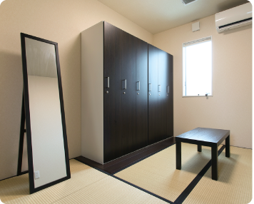 FOR STAFF 薬剤師が働きやすい環境を