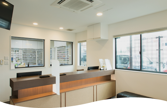 SHOP CONCEPT 店舗コンセプト